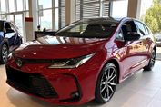 Toyota Corolla GR Sport 1.8 Hybrid