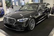 Mercedes Klasa S 450 d 4-Matic L AMG Line