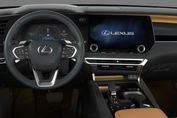 Lexus RX 350h F Sport Design 2.5 Hybrid