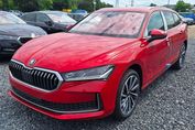 Skoda Superb L&K 2.0 TSI DSG 4x4