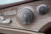 Mercedes Klasa E E 220 d Kabriolet 4-Matic 9G-TRONIC