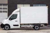 Renault Master dCi Kontener Meblowóz