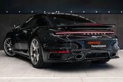 Porsche 911 Turbo S