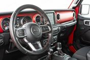 Jeep Wrangler Unlimited Gme 2.0 Turbo Rubicon