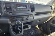 Volkswagen Crafter L4H2 Zabudowa Brygadowa