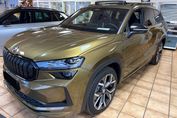 Skoda Kodiaq Sportline 2.0 TDI DSG 4x4 7os.