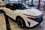 Nissan Qashqai N-Connecta  1.3 DIG-T mHEV Xtronic