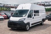 Peugeot Boxer Heavy L4H3 Zabudowa Brygadowa