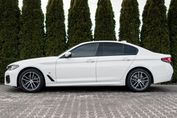 BMW Seria 5 520d xDrive M Sport sport-aut