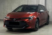 Toyota Corolla GR Sport 2.0 Hybrid Dynamic Force