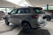 Skoda Karoq Sportline 2.0 TSI 4x4 DSG