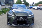 Lexus NX 350h Omotenashi 2.5 Hybrid AWD