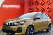 Dacia Sandero Journey 1.0 TCe