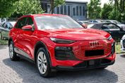 Audi Q6 e-tron Performance