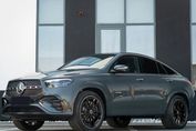 Mercedes GLE Coupe 450 d 4-Matic AMG Line