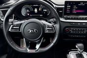 Kia ProCeed 1.6 T-GDI GT DCT