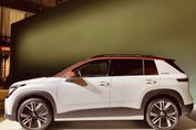 Skoda Epiq First Edition 55kWh