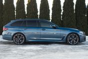 BMW Seria 5 Touring 530d xDrive M Sport