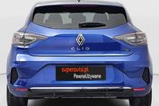 Renault Clio E-TECH Techno