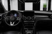 Mercedes GLC Coupe 200 4-Matic