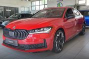 Skoda Superb Sportline 2.0 TSI DSG 4x4