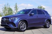 Mercedes GLE 350 de 4-Matic AMG Line