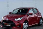 Toyota Yaris Hybrid Comfort