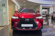 Lexus NX 450h+ Prestige AWD