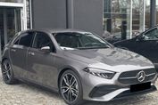 Mercedes Klasa A 200 AMG Line