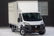 Fiat Ducato Kontener 8EP + Winda
