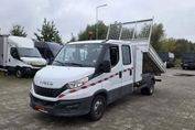 Iveco Daily 35C14 Zabudowa Brygadowa + Wywrotka