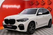 BMW X5 M50d