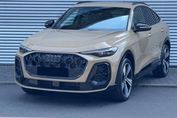 Audi Q5 TDI quattro Sportback S line