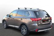 Mitsubishi Outlander 2.0 Instyle 4WD CVT
