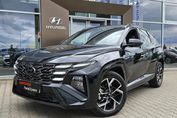 Hyundai Tucson 1.6 T-GDi HEV N-Line 4WD aut
