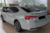 Skoda Octavia Sportline 2.0 TDI DSG