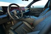 BMW Seria 5 520d M Sport