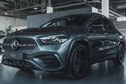 Mercedes GLA 200 AMG Line