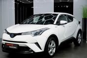 Toyota C-HR 1.8 Hybrid