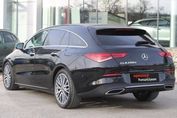 Mercedes CLA Shooting Brake 200 d