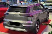 Mitsubishi Grandis 1.3 Intense Style Cold  DCT7 mHEV  2WD