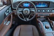 Mercedes GLE Coupe 450 d mHEV 4-Matic AMG Line