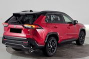 Toyota RAV4 GR Sport 2.5 Hybrid Dynamic Force