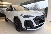 Audi Q5 TDI quattro S line Sportback