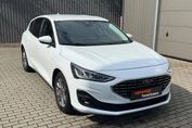 Ford Focus EcoBoost mHEV Titanium X