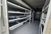 Volkswagen Transporter TDI L2H1 Zabudowa Warsztatowa