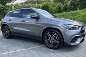 Mercedes GLA 200 AMG Line