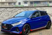 Hyundai i20 1.6 T-GDI N Performance