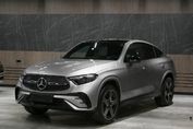 Mercedes GLC Coupe 220 d 4-Matic AMG Line