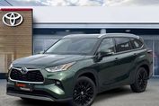 Toyota Highlander 2.5 Hybrid Executive